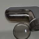 BEAUTURAL Fabric Shaver and Lint Remover, Sweater Defuzzer with 2-Speeds, 2 Replaceable Stainless Steel Blades, Battery Operated, Remove Clothes Fuzz, Lint Balls, Pills, Bobbles Gray