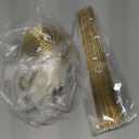 20 Pcs Metal Table Numbers 1-20 Wedding Table Numbers 12 Inch Stainless Steel Desk Number Stands Sturdy Holder Base for Wedding Party Restaurant Birthday (Gold)