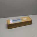 18" Professional Microfiber Mop Floor Cleaning System, Flat Mop with Stainless Steel Handle, 4 Reusable Washable Mop Pads, Wet and Dust Mopping for Hardwood, Vinyl, Laminate, Tile Cleaning (Blue)