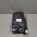 Velvelhall 3 Pack Womens V Neck Sweaters Long Sleeve Ribbed Fitted Shirts Pullover Lightweight Sweater Thermal Fall Layer Top, Small,  Color: Black, Brown, Beige