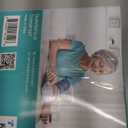 RunStar Upper Arm Blood Pressure Monitor with Wide Range Cuff (8.6'' -16.5'') for Home Use FSA&HSA Eligible, Automatic Digital BP Machine with Storage Bag, 2x99 Reading Memory