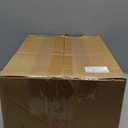 Glass Storage Containers,Clear Glass Jar with Lid, for Pantry - Flour, Coffee bean, Cookies, Pasta, Candy, Set of 4