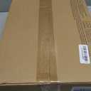 Saiyin Soundbar with 4'' Subwoofers - 70W Rounded-Edge Subwoofer & Compact Soundbar for TV, 2.1 Audio Enhanced Surround Sound System for TV, Bluetooth/Optical/AUX Connection for TV/PC (Black)