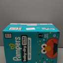 Pampers Diapers - Baby Dry - Size 1, 120 Count, Absorbent Disposable Infant Diaper