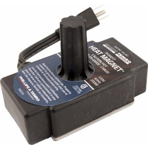 Zerostart 3400017 Portable Electric Heat Magnet Heater for Transmissions, Oil Pans and Small Engines | Magnetic Engine Block Heater | CSA Certified | 120 Volts | 200 Watts