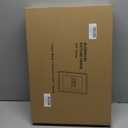 Golden State Art 13x19 Picture Frame Set of 3, Modern Gold Thin Border - Display 11x17 with Mat or 13x19, Wall Hanging Photo Frames