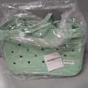 Simple Modern Waterproof Rubber Beach Bag | Extra Large | Green 
