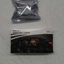 High Definition LED Projection Welcome LightLogo Projector Puddle LightsCompatible with A B C E M GL GLA GLC GLE GLS Class W205 W213 W166 Plug and Play (2PCS)