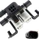 DEVMO Heater Control Valve Solenoid Compatible with 2004-2018 X5 E53 E70 F15 2008-2014 X6 E71 F16 Replaces# 64116910544 1147412166 701-005