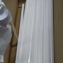 Pangda Peel and Stick Wall Molding Kit, 3D Premade Accent Molding Wainscoting Panel for Interior Wall Moulding Decor, Ready to Assemble Wainscoting Accent Panel(3 Set,31x63 in+72x63 in)