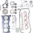 GXARTS MLS Cylinder Head Gasket Set HS26562PT Compatible with Toyota Camry Rav4 2.5L 2009-2018 Compatible with Scion tc 2.5L 2011-2016 Compatible with Toyota Highlander Sienna Venza 2.7L 2009-2019