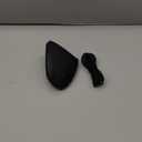 Ergonomic Mouse, LEKVEY Vertical Wireless Mouse - Rechargeable 2.4G Optical Vertical Mice : 3 Adjustable DPI 800/1200/1600 Levels 6 Buttons, for Laptop, Mac, PC, Computer, Desktop, Notebook etc, Black