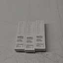 Davids Hydroxi Fluoride Free Nano Hydroxyapatite Toothpaste for Remineralizing Enamel & Sensitive Relief, Whitening, Antiplaque, SLS Free, Natural Peppermint, 5.25oz, Made in USA (3 Pack)