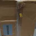 TangMiGe 4-Pack Hubcaps Compatible with Honda Civic 2013 2014 2015, 15 Inch 15", Wheel Covers Skins, 44733-TR3-A00, Please Watch The Installation Video (Silver Color)