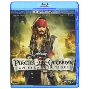 Pirates of the Caribbean: On Stranger Tides, Milti-Format