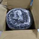 12 Inch Queen Size Mattress in a Box, Strengthen Gel Memory Foam Hybrid Queen Mattresses with Motion Isolation & Pressure Relief, Strong Edge Support, Medium Firm