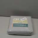 Comfort Spaces 100% Cotton Sheet Set Breathable, Lightweight, Soft with 14" Elastic Pocket Fits up to 16" Mattress, All Season Cozy Bedding, Matching Pillow Case, Queen Grey 4 Piece