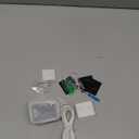 5MP 2K Window Camera,2.4GHz & WiFi Indoor Cameras for Home Security,Dog Camera with Mounting Sticker Al Color Night Vision,Person & Motion Detection, (White)