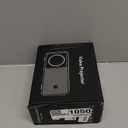 CiBest Mini Projector, Upgraded Full HD 1080P Support Video Projector, Portable Small Movie Projector, Compatible with iOS/Android/Windows/TV Stick/Box/USB/HDMI