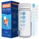 Phosphate Test Kit - Pool Phosphate Test kit-50 Counts Phosphate Test Strips for Swimming Pool, Spa, Hot Tub,Aquarium,Fish Tank- Phosphate Test kit for Freshwater,Saltwater Testing
