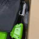 Greenworks 40V 16" (Push) Cordless Lawn Mower, 4.0Ah Battery (1/3 Acre, Push Button Start, Compatible with 75+ Tools)