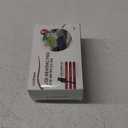 Comfytemp 12V/24V Car Electric Blanket for Back Pain Relief, 4 Heat Setting, 11 Auto-Off, Portable Mini Travel Blanket for Back Pain, Shoulders and Cramps Relief, 12x 24 Washable