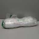 100 Count Large Zip Plastic Bags for Storage Bulk 14"20", 3 Gallon | 2 mil Thick Reclosable Jumbo Bags for Household, Clothes, T-shirts Packing