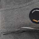 ThunderShirt for Dogs, Medium, Heather Gray Classic - Dog Anxiety Relief Calming Vest