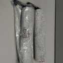 keluke Roller Brush Replacement Compatible with Tineco iFloor 3,Floor One S3, iFloor 2 Cordless Vacuum Cleaner, Replacement Parts Include 2 Brush Rollers