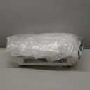 1500W Non-smoking Electric Grill | 2-in-1 Outdoor Indoor Grill with Three Hand Dishes, Grill Mesh And Non-stick Cooking Detachable Plate, (Light Brown-1)