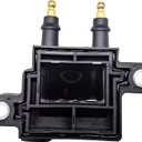 2 x Boat Motor 8M0029482 8M0044991 Ignition Coil for Mercury Mercruiser Mariner 35HP 40HP 50HP 60HP 75HP 80HP 90HP 100HP 115HP 135HP 150HP 175HP 200HP 225HP 250HP 300HP 450HP