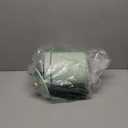 TOPWIT Rice Cooker Small, Mini Rice Cooker 2 Cups Uncooked, 1.2L Portable Rice Maker with Non-stick Coating, BPA Free, One Touch & Keep Warm Function, Green