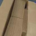 AJM Brown Paper Lunch Bags 40 Count