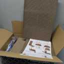 miwoowim L Shape Cat Scratch Pad Wall Mounted (Extra Large L Shape)
