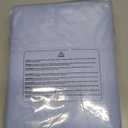 Utopia Bedding Washable Underpads 34" x 36" (Pack of 4), Waterproof Reusable Heavy Absorbency Incontinence Bed Pads for Adults, Kids, Elderly and Pets, Bedwetting Pads for Sofa and Couch (Blue)