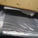 Radiator for 1930 1931 1932 Ford Model A Hi-Boy Hot Rod Chopped Chevy V8 Engine, 3Row Aluminum Radiators