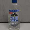 Fruit of the Earth Moisturer Gel, Aloe Vera, 12 Ounce