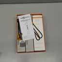 Personal Straw Water Filter to purify Water, Emergency Water Straws Portable Gear for Hiking, Camping, Travel, Fishing, Outing and Emergency Preparedness （4 Water Filters + 2 Filter Cartridges）