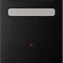 Logitech Circle View Apple HomeKit- Enabled Wired Doorbell with Logitech TrueView Video, Face Recognition, Color Night Vision, and Head-to-Toe HD Video - Black