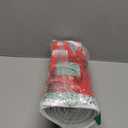 White Christmas Tree Collar Bling Christmas Tree Stand Collar 28.8 inch Sequin Xmas Tree Base Cover Large Christmas Tree Ring Round Tree Base Collar Rustic Trees Collars for Winter Holiday