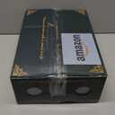 Cat Scratching Post Cat Scratching Board,2-in1 L Shaped Cats Cardboard Scratcher with Box, Kitten Scratcher Ball Wall Scratchers Pad for Indoor Cats Grey