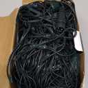 21ft x 5ft Solar Net Lights Outdoor, Solar & USB 2 Power Way 360 LED Waterproof Mesh Lights for Bushes, Remote Control 8 Modes String Light Trees Patio Garden Christmas Indoor Decor (Multicolor)