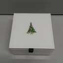 Christmas Jewelry Storage Box