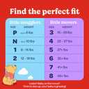 Huggies Size Newborn Diapers, Little Snugglers Baby Diapers, Size Newborn (up to 10 lbs), 31 Count, Packaging May Vary