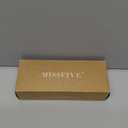 Missfive Photochromic Bifocal Reading Glasses Men Blue Light Protection, Designer Transition Retro Computer Readers Far and Near Dual-Use Lens Stylish Vintage Eyeglasses Matte Gray Eyewear, 1.5x