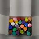 GOTIDEAL Chalk Markers, 30 Colors Liquid Chalk Markers for Blackboard Chalkboard Calendar Glass Neon Pens, Washable Window markers Paint and Drawing for Car, Auto, Bistro,Mirror Wet Erase Chisel Tip