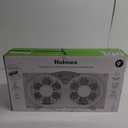 Holmes 9in Twin Digital Window Fan