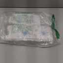 TecUnite 50 Pcs 3x3x3'' Blue Floral Paper Gift Candy Boxes Chinoiserie Flower Paper Gift Box Small Blue White Hydrangea Party Packaging Bag for Wedding Birthday Cardstock Shower Party Supply Decor