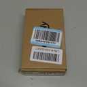 10 Pack Champagne Bronze Knurled Cabinet Knobs for Dresser Drawer Pulls Brass Cupboard Hardware for Cabinets CK0029