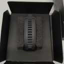 Garmin Instinct 2 Solar, Smaller-Sized Rugged Outdoor Watch with GPS, with Solar Charging Capabilities, Built for All Elements, Multi-GNSS Support, Tracback Routing and More, Graphite (45 MM)